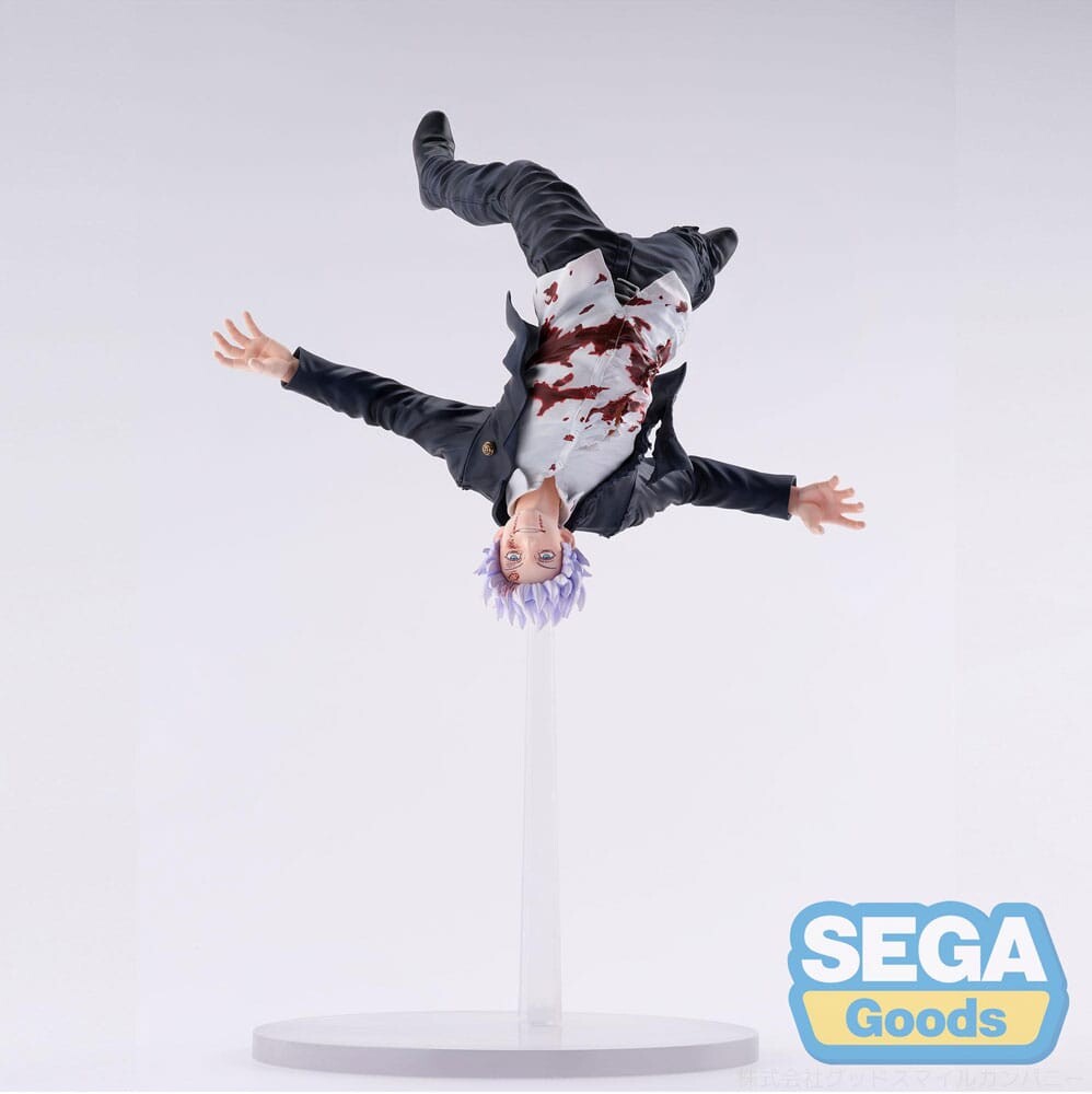 Sega Figurizm Luminasta Jujutsu Kaisen Hidden Inventory/Premature Death Satoru Gojo Awakening 2