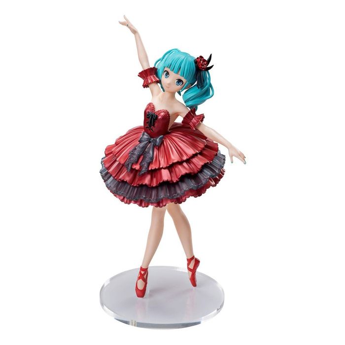 Sega Luminasta Hatsune Miku Project DIVA MEGA39's Etoile Version