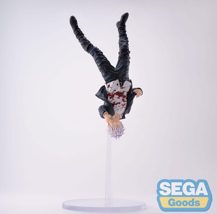 Sega Jujutsu Kaisen Hidden Inventory/Premature Death Figurizm Satoru Gojo Cursed Technique Reversal: Red