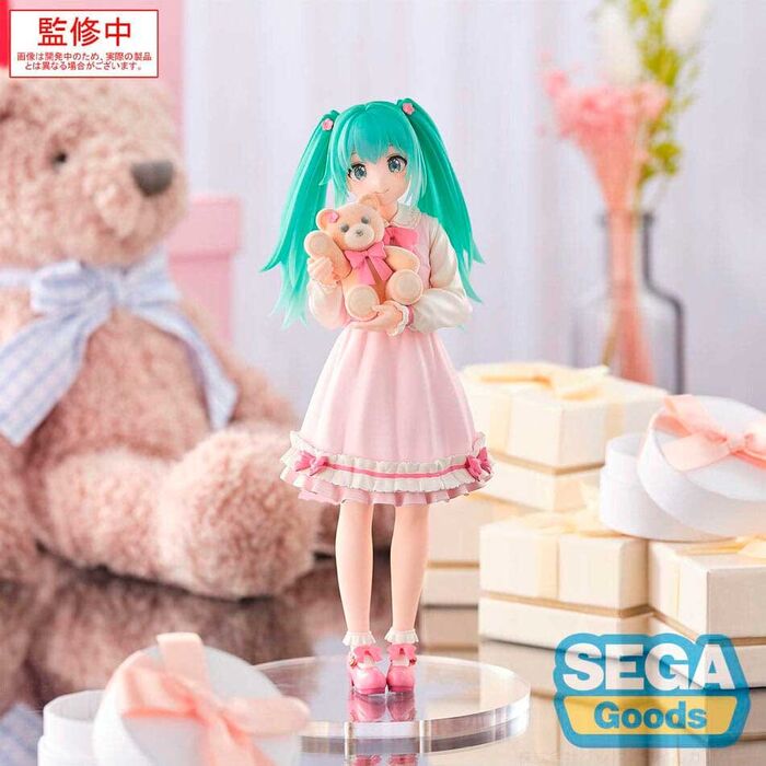 Sega Luminasta Hatsune Miku Conceptual Series Vol. 3