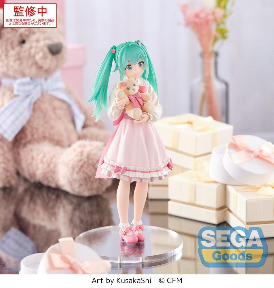 Sega Luminasta Hatsune Miku Conceptual Series Vol. 3 2