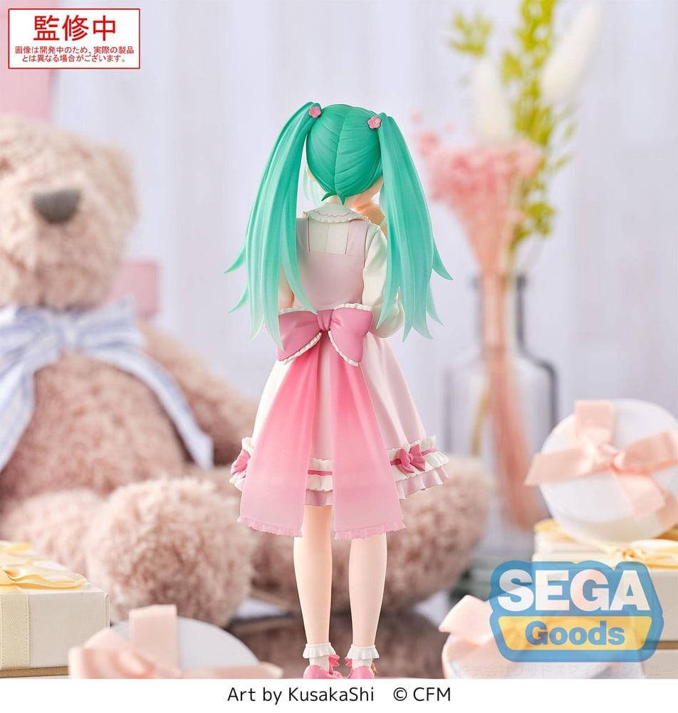 Sega Luminasta Hatsune Miku Conceptual Series Vol. 3 1