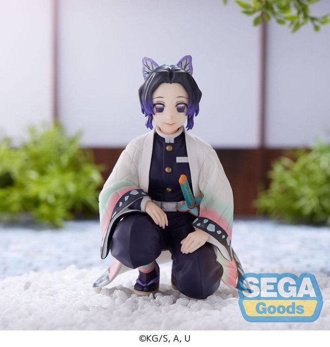 Sega Demon Slayer Kimetsu no Yaiba Shinobu Kocho (Hashira Meeting)