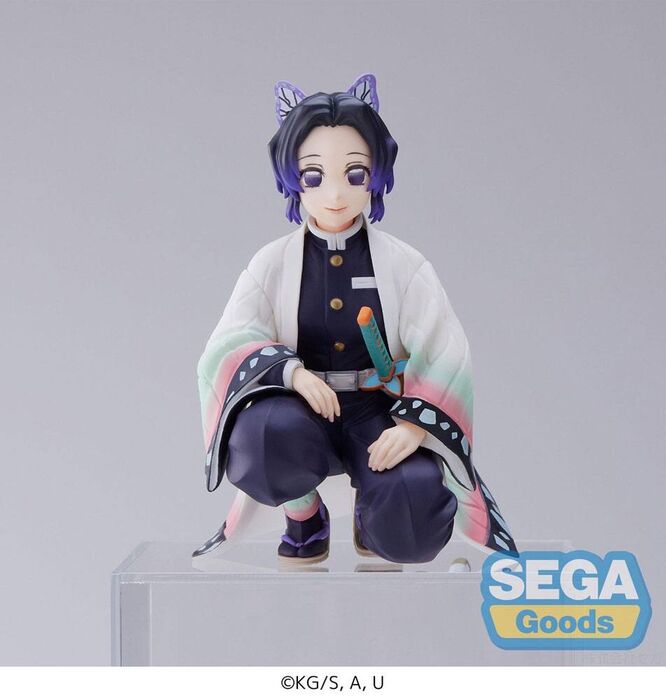 Sega Demon Slayer Kimetsu no Yaiba Shinobu Kocho (Hashira Meeting)