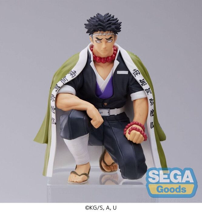 Sega Demon Slayer Kimetsu no Yaiba Gyomei Himejima (Hashira Meeting)