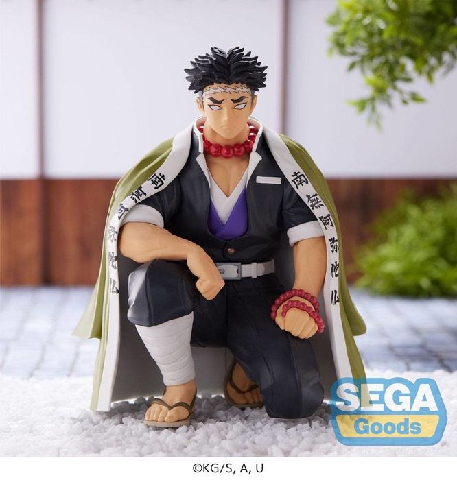 Sega Demon Slayer Kimetsu no Yaiba Gyomei Himejima (Hashira Meeting)