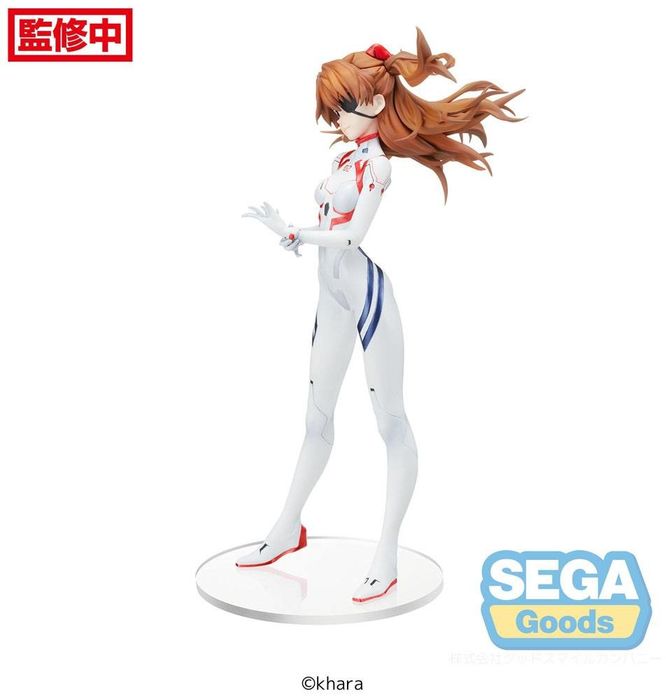 Sega Super Premium Evangelion: 3.0+1.0 Thrice Upon a Time Asuka Last Mission