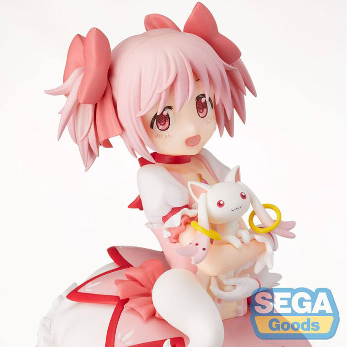 Sega Super Premium Magia Record Puella Magi Madoka Magica Side Story Madoka Kaname