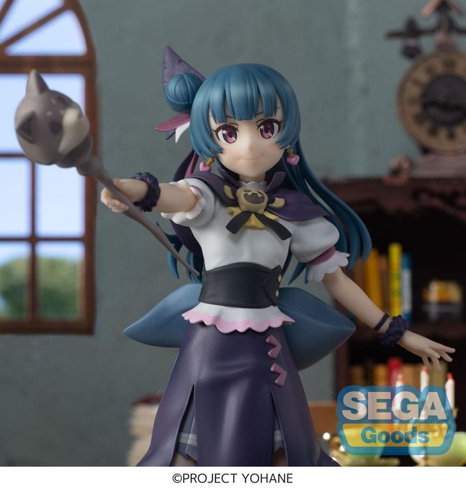 Sega Genjitsu no Yohane Sunshine in the Mirror - Yohane
