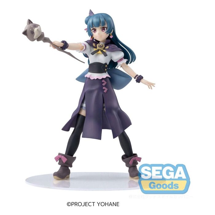 Sega Genjitsu no Yohane Sunshine in the Mirror - Yohane