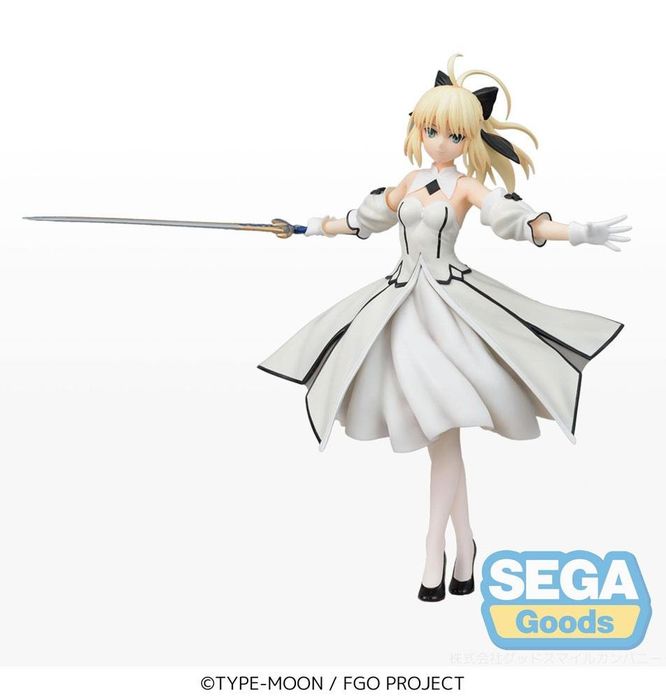 Sega Super Premium Fate/Grand Order Altria Pendragon (Lily)