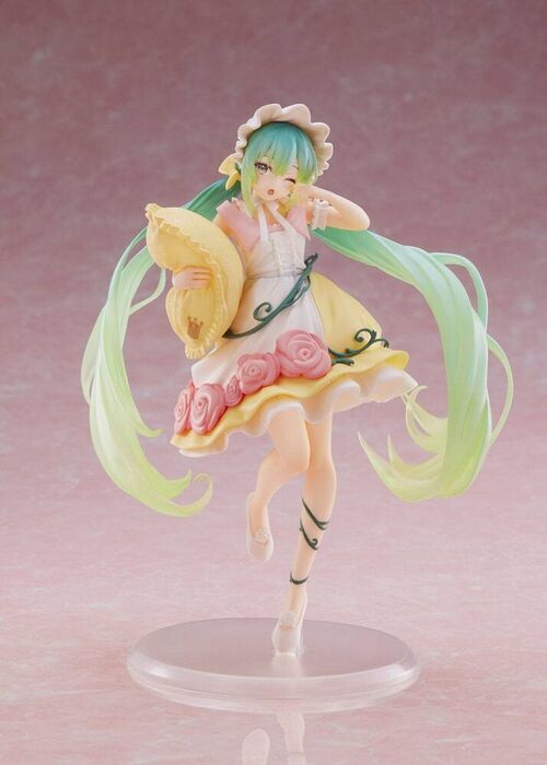 Taito Hatsune Miku Wonderland Sleeping Beauty