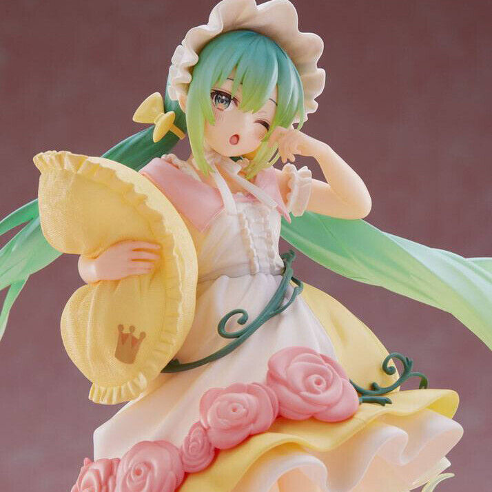 Taito Hatsune Miku Wonderland Sleeping Beauty