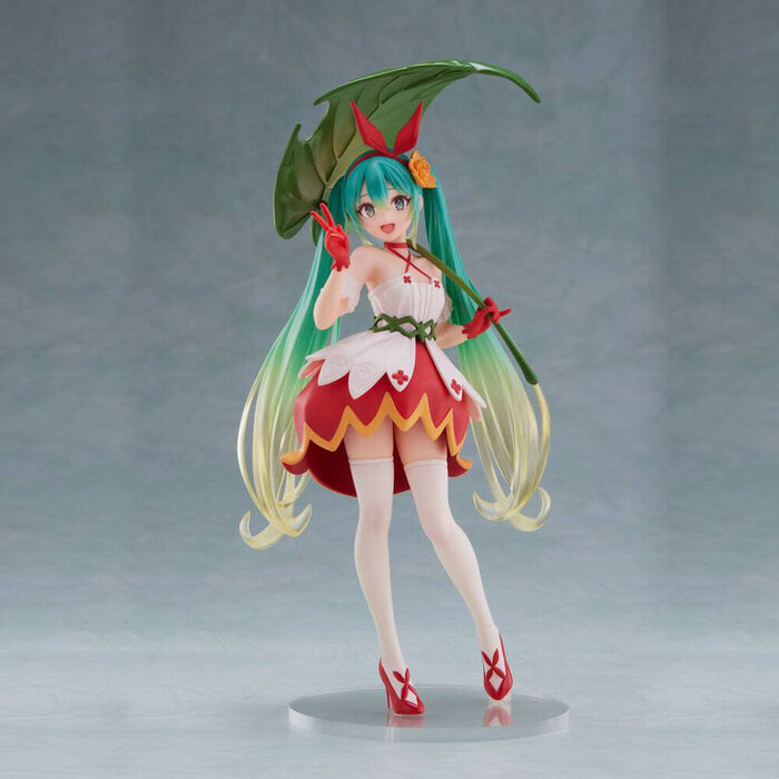 Taito Hatsune Miku Wonderland Thumbelina 