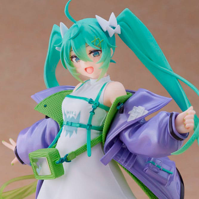 Taito Hatsune Miku Sporty Version