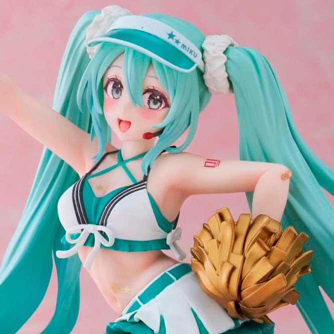 Taito Hatsune Miku AMP Fashion Uniform Version 0