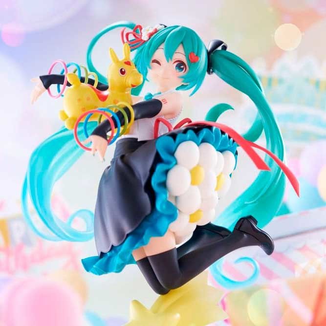 Taito Hatsune Miku AMP Thank You Version