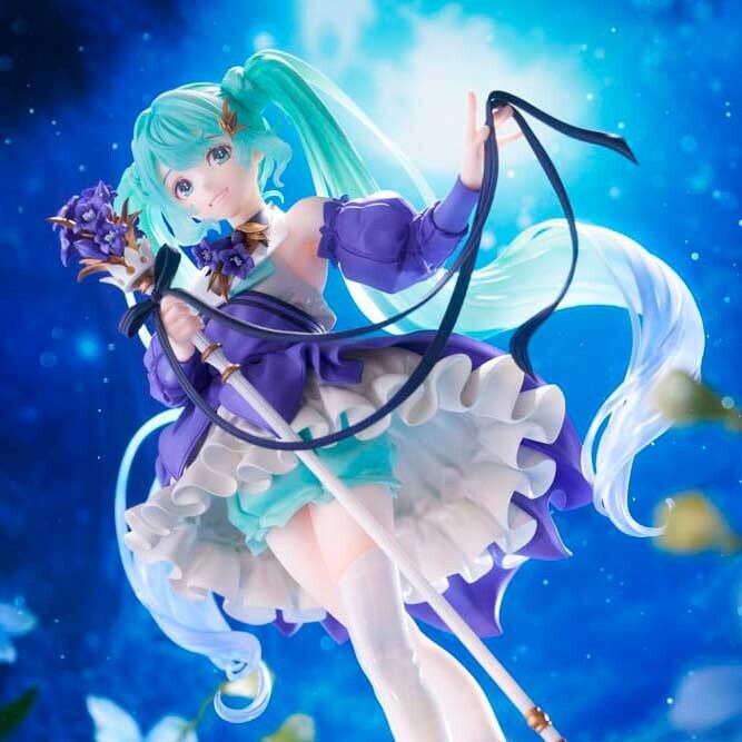 Taito Hatsune Miku AMP Hatsune Miku Birthday 2024 Version