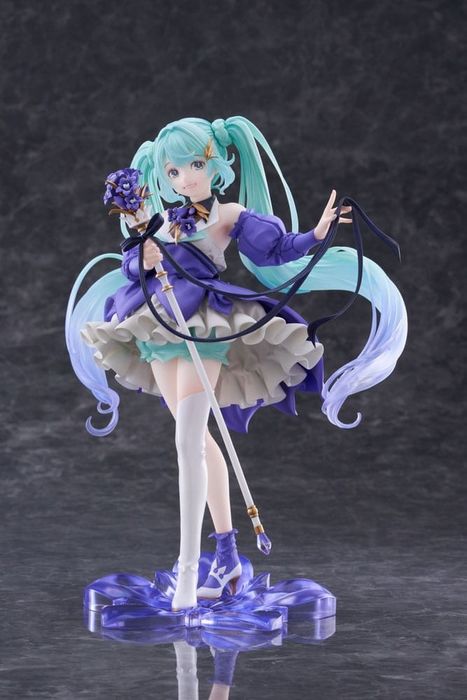 Taito Hatsune Miku AMP Hatsune Miku Birthday 2024 Version