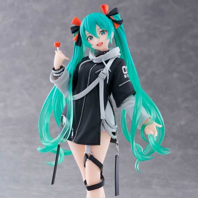 Taito Hatsune Miku Hatsune Wonderland Fashion Punk