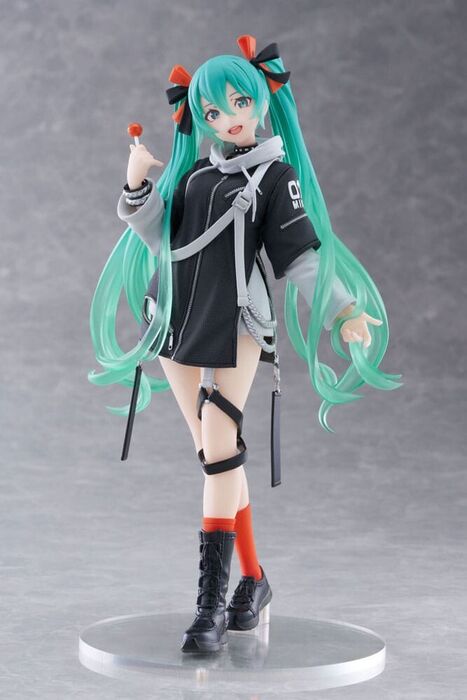 Taito Hatsune Miku Hatsune Wonderland Fashion Punk