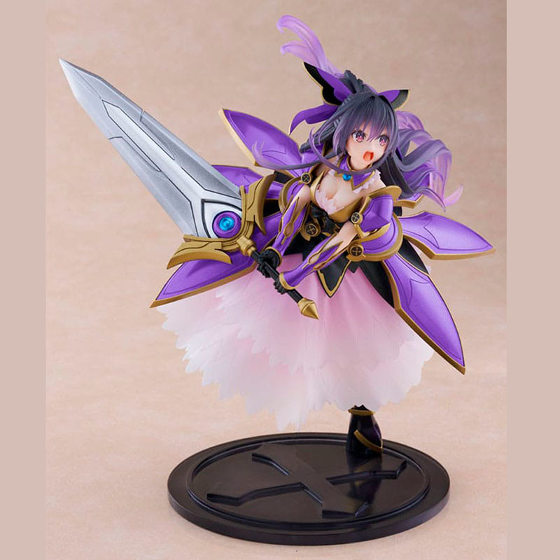 Taito Date A Live IV AMP+ Tohka Yatogami (Sandalphon) Reissue 21 cm 3
