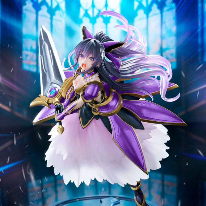 Taito Date A Live IV AMP+ Tohka Yatogami (Sandalphon) Reissue 21 cm 0