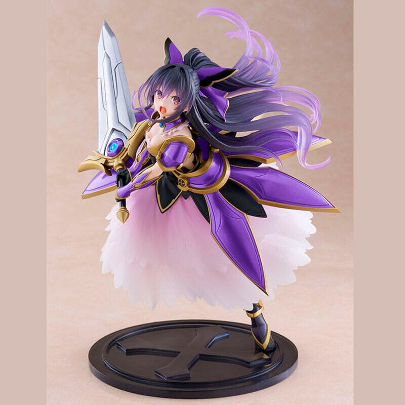 Taito Date A Live IV AMP+ Tohka Yatogami (Sandalphon) Reissue 21 cm