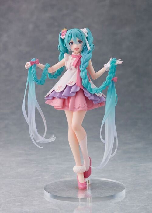 Taito Hatsune Miku Wonderland Rapunzel Version