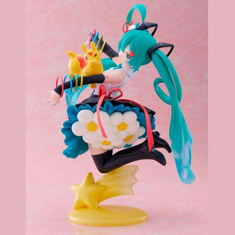 Taito Hatsune Miku x Rody AMP+ Thank You Version Reissue 20 cm 4