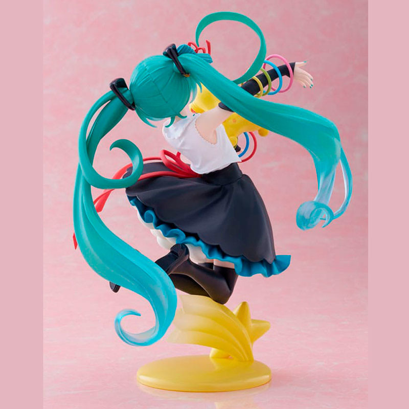 Taito Hatsune Miku x Rody AMP+ Thank You Version Reissue 20 cm 2