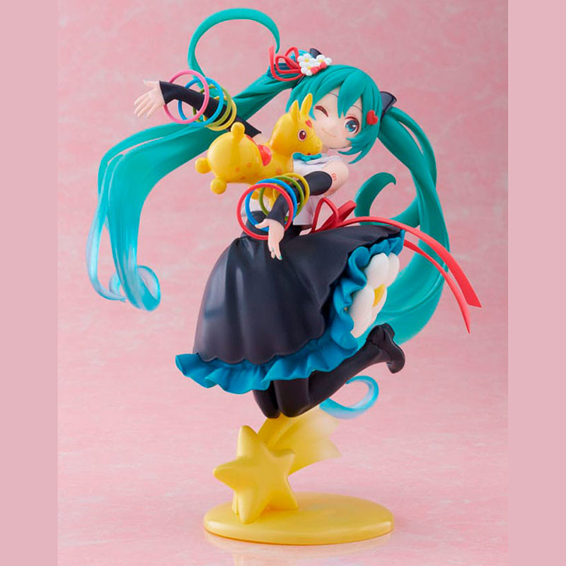 Taito Hatsune Miku x Rody AMP+ Thank You Version Reissue 20 cm 3