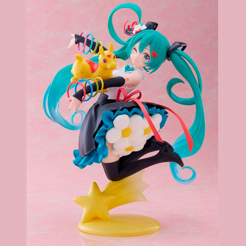 Taito Hatsune Miku x Rody AMP+ Thank You Version Reissue 20 cm 1