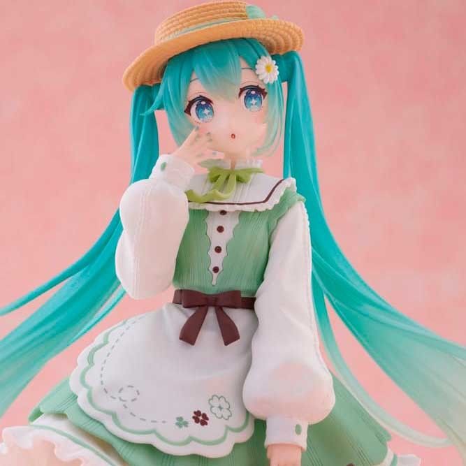 Taito Hatsune Miku Hatsune Miku Fashion Country Version