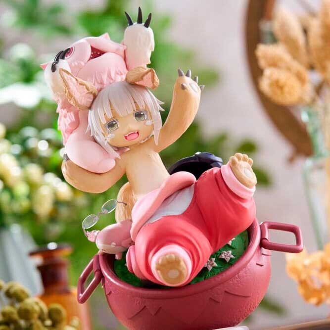 Made in Abyss The Golden City of the Scorching Sun Nanachi My Treasure Reissue AMP+