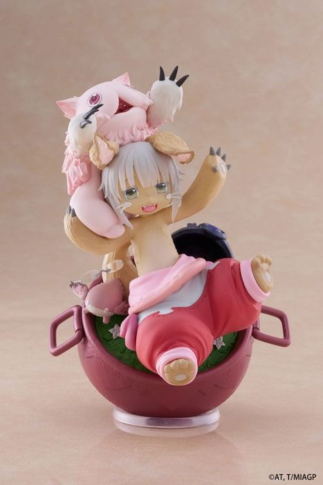 Made in Abyss The Golden City of the Scorching Sun Nanachi My Treasure Reissue AMP+