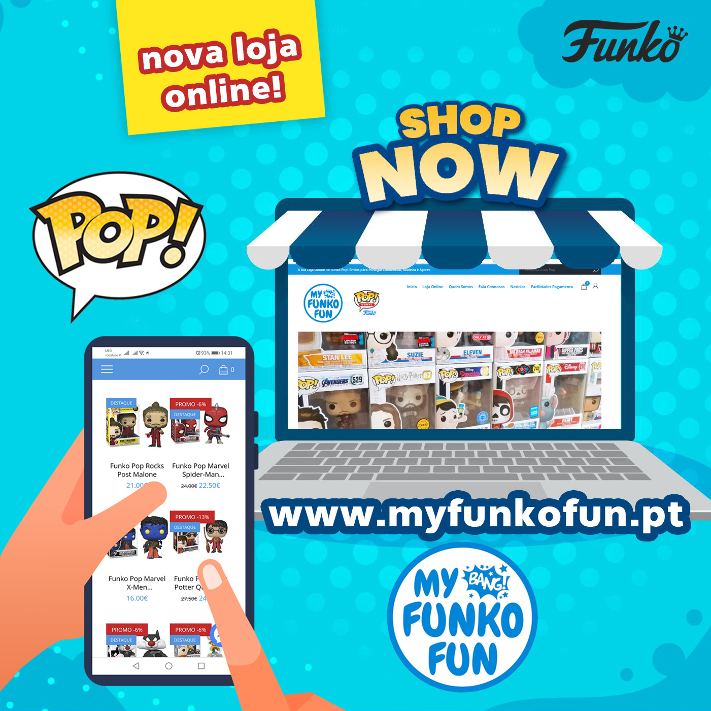 website image