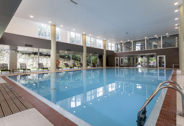pool indoor_puralã