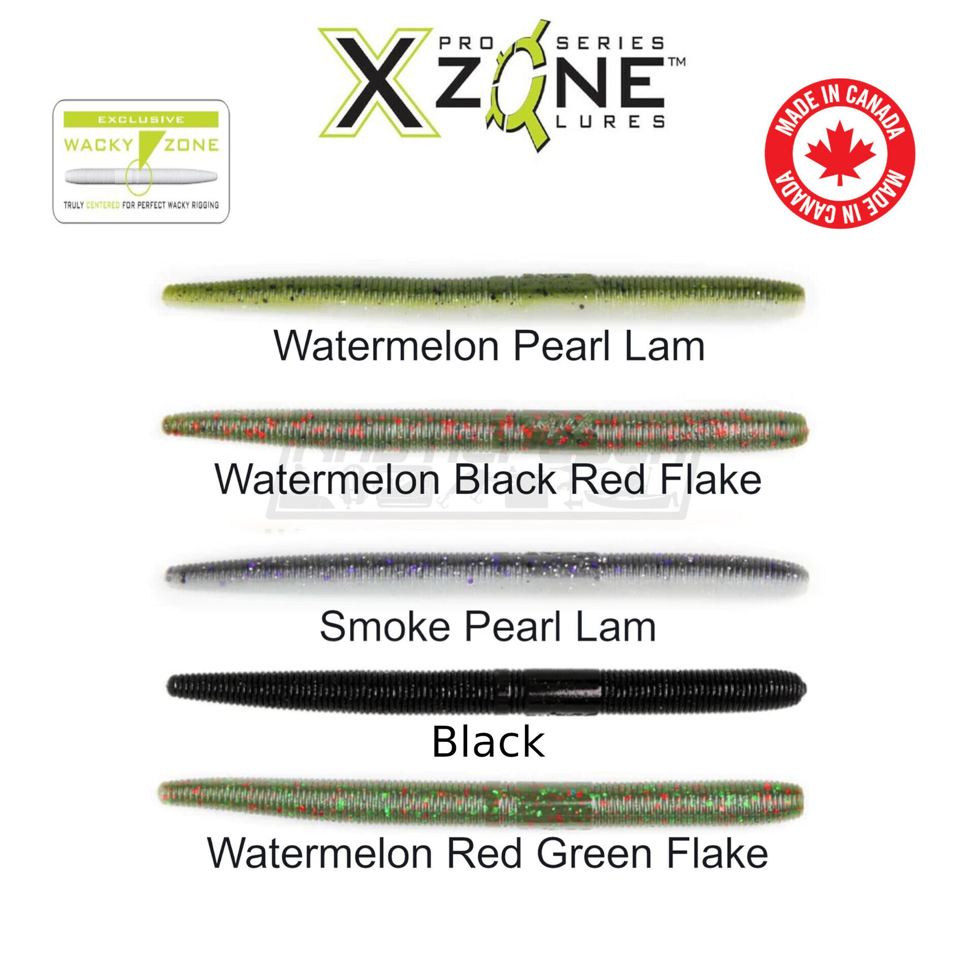 X Zone Pro Series True Center Stick 5