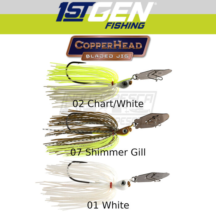 1st Gen CopperHead