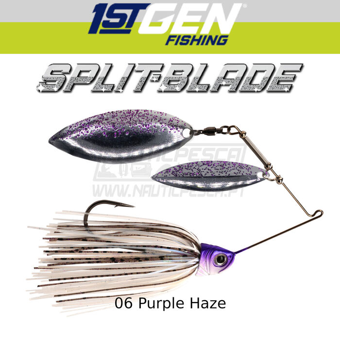 1st Gen Split Blade