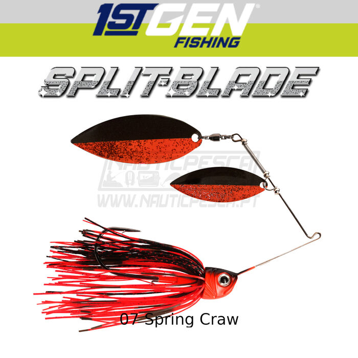 1st Gen Split Blade