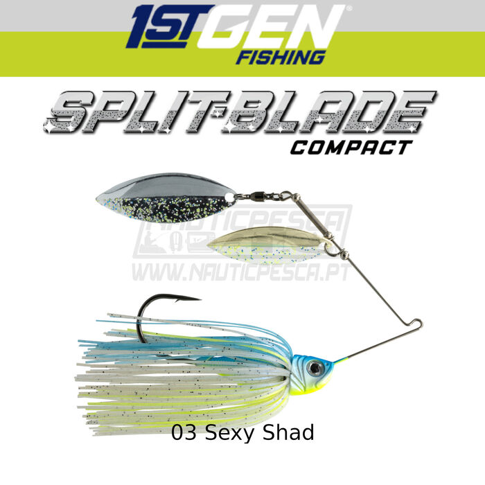 1st Gen Split Blade Compact