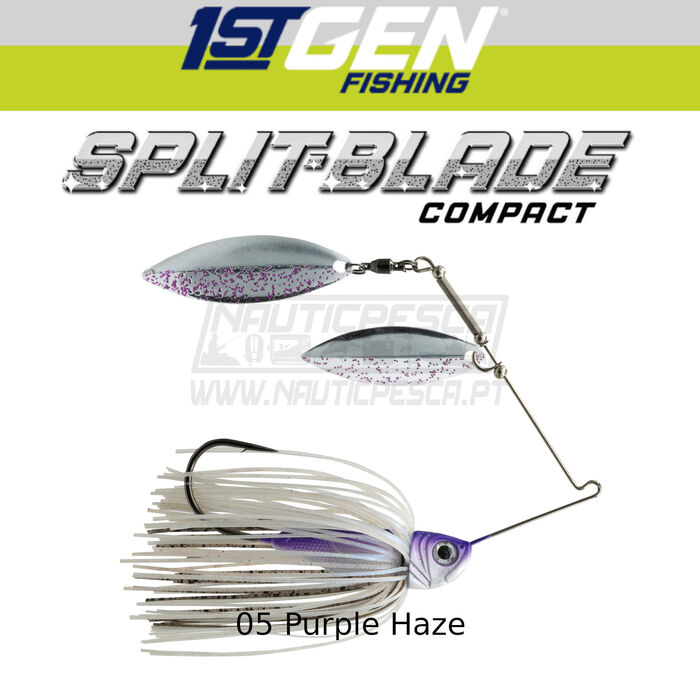 1st Gen Split Blade Compact