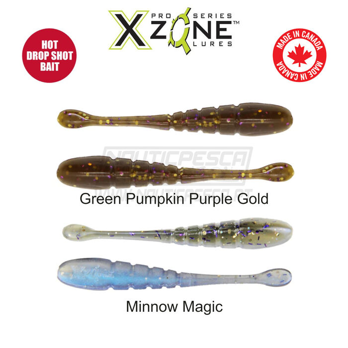 X Zone Finesse Slammer 3.25"