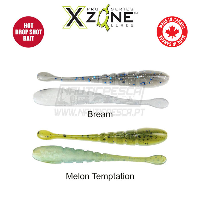 X Zone Finesse Slammer 3.25"