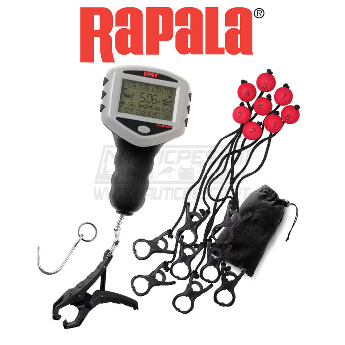 Rapala Balança Competição
