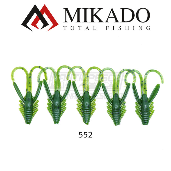 Mikado Angry Crayfish 3.5cm