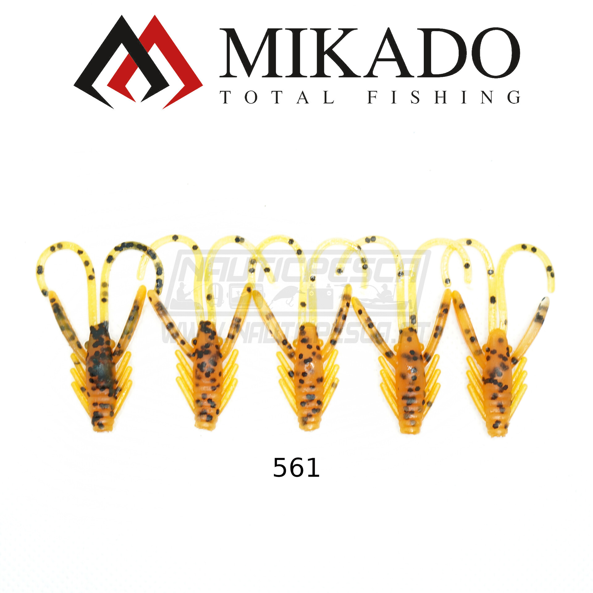 Mikado Crayfish – Kingston Lures