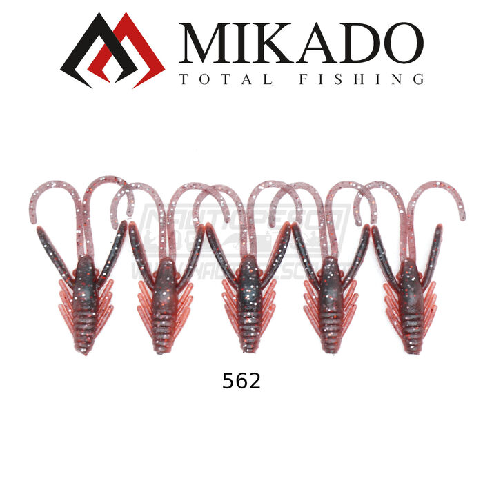 Mikado Angry Crayfish 3.5cm